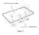 Fig. 04 - Cards for sample storage and delivery comprising sintered porous plastic