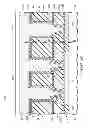 Fig. 22 - Decoupling MIM capacitor designs for interposers and methods of manufacture thereof