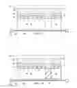 Fig. 11 - Methods of singulating substrates to form semiconductor devices using dummy material