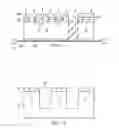 Fig. 12 - Methods of singulating substrates to form semiconductor devices using dummy material