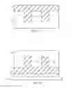 Fig. 13 - Methods of singulating substrates to form semiconductor devices using dummy material