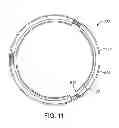 Fig. 09 - Hybrid edge ring for plasma wafer processing