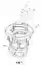 Fig. 02 - Rotary connector having a housing and a locking ring