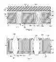 Fig. 09 - Electronic interconnect devices having conductive vias