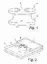 Fig. 02 - PERIPHERAL WHEEL FOR MACHINING THE EDGES OF SLABS