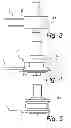 Fig. 03 - PERIPHERAL WHEEL FOR MACHINING THE EDGES OF SLABS