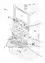 Fig. 01 - Thin client support for a gaming machine