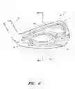 Fig. 08 - Progressive set of golf club heads