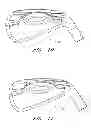Fig. 12 - Progressive set of golf club heads