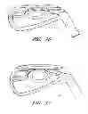 Fig. 15 - Progressive set of golf club heads