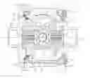 Fig. 01 - Low stroke length locking differential with high locking engagement length
