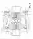 Fig. 02 - Low stroke length locking differential with high locking engagement length