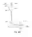 Fig. 83 - Apparatus for measuring analytes including chemical sensor array