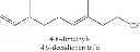 Fig. 02 - 4,8-dimethyl-4,9-decadienenitrile
