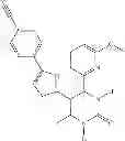Fig. 40 - HIV replication inhibitors