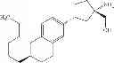 Fig. 46 - Tetrahydronaphthalenyl compounds useful as sipi agonists
