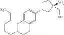 Fig. 48 - Tetrahydronaphthalenyl compounds useful as sipi agonists