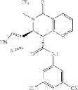 Fig. 136 - Substituted 2-alkyl-1-OXO-N-phenyl-3-heteroaryl-1,2,3,4-tetrahydroisoquinoline-4-carboxamides for antimalarial therapies