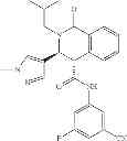 Fig. 149 - Substituted 2-alkyl-1-OXO-N-phenyl-3-heteroaryl-1,2,3,4-tetrahydroisoquinoline-4-carboxamides for antimalarial therapies