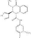 Fig. 159 - Substituted 2-alkyl-1-OXO-N-phenyl-3-heteroaryl-1,2,3,4-tetrahydroisoquinoline-4-carboxamides for antimalarial therapies
