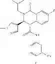 Fig. 167 - Substituted 2-alkyl-1-OXO-N-phenyl-3-heteroaryl-1,2,3,4-tetrahydroisoquinoline-4-carboxamides for antimalarial therapies