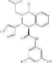 Fig. 43 - Substituted 2-alkyl-1-OXO-N-phenyl-3-heteroaryl-1,2,3,4-tetrahydroisoquinoline-4-carboxamides for antimalarial therapies