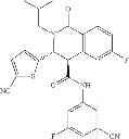 Fig. 45 - Substituted 2-alkyl-1-OXO-N-phenyl-3-heteroaryl-1,2,3,4-tetrahydroisoquinoline-4-carboxamides for antimalarial therapies