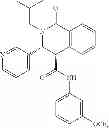 Fig. 49 - Substituted 2-alkyl-1-OXO-N-phenyl-3-heteroaryl-1,2,3,4-tetrahydroisoquinoline-4-carboxamides for antimalarial therapies