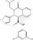 Fig. 72 - Substituted 2-alkyl-1-OXO-N-phenyl-3-heteroaryl-1,2,3,4-tetrahydroisoquinoline-4-carboxamides for antimalarial therapies