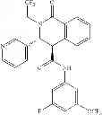 Fig. 89 - Substituted 2-alkyl-1-OXO-N-phenyl-3-heteroaryl-1,2,3,4-tetrahydroisoquinoline-4-carboxamides for antimalarial therapies