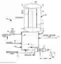 Fig. 01 - Polyisobutylene prepared at high velocity and circulation rate