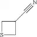 Fig. 49 - Process for the preparation of thietane derivatives