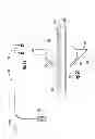 Fig. 09 - Device to block emesis and reflux and associated system and method
