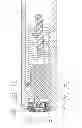 Fig. 01 - System for transporting fluid across or into a biological barrier, device and capsule as part of the system