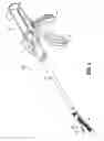 Fig. 02 - Surgical instrument with actuator spring arm