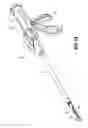 Fig. 03 - Surgical instrument with actuator spring arm