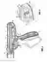 Fig. 05 - Surgical instrument with actuator spring arm