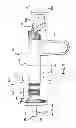 Fig. 02 - Apparatus and method for aiding visualization and/or placing a landmark during a surgical procedure