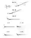 Fig. 02 - Suture passer with radiused upper jaw