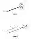 Fig. 07 - Suture passer with radiused upper jaw
