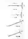 Fig. 08 - Suture passer with radiused upper jaw