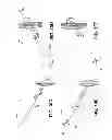 Fig. 09 - Suture passer with radiused upper jaw