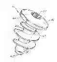 Fig. 01 - Method and apparatus for surgical fastening