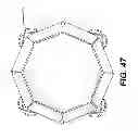 Fig. 45 - Self-assembling magnetic anastomosis device having an exoskeleton