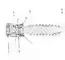 Fig. 09 - Iliosacral polyaxial screw