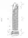 Fig. 02 - Screw thread with flattened peaks