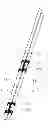 Fig. 01 - Lead coupler for multiple neurological stimulation leads