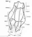 Fig. 01 - Prosthetic aortic heart valves