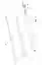 Fig. 11 - Expandable fusion device for positioning between adjacent vertebral bodies