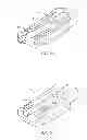 Fig. 13 - Expandable fusion device for positioning between adjacent vertebral bodies